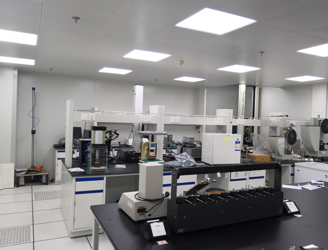 恒溫恒濕房設(shè)計(jì)方案